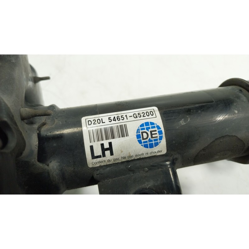 Recambio de amortiguador delantero izquierdo para kia niro i (de) 1.6 gdi hybrid referencia OEM IAM  54651G5200 