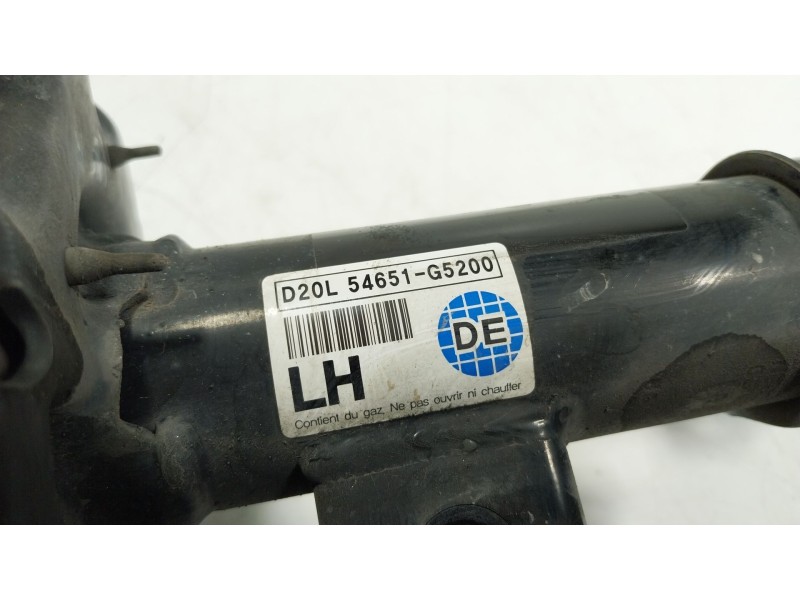 Recambio de amortiguador delantero izquierdo para kia niro i (de) 1.6 gdi hybrid referencia OEM IAM  54651G5200 