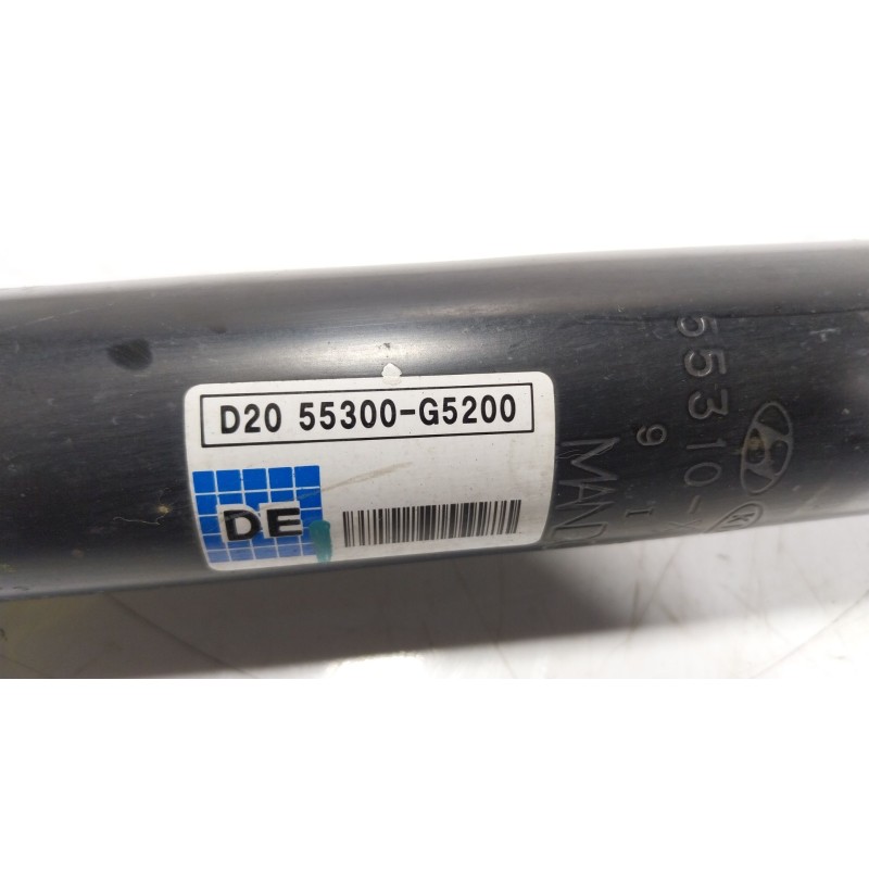 Recambio de amortiguador trasero izquierdo para kia niro i (de) 1.6 gdi hybrid referencia OEM IAM  55300G5200 