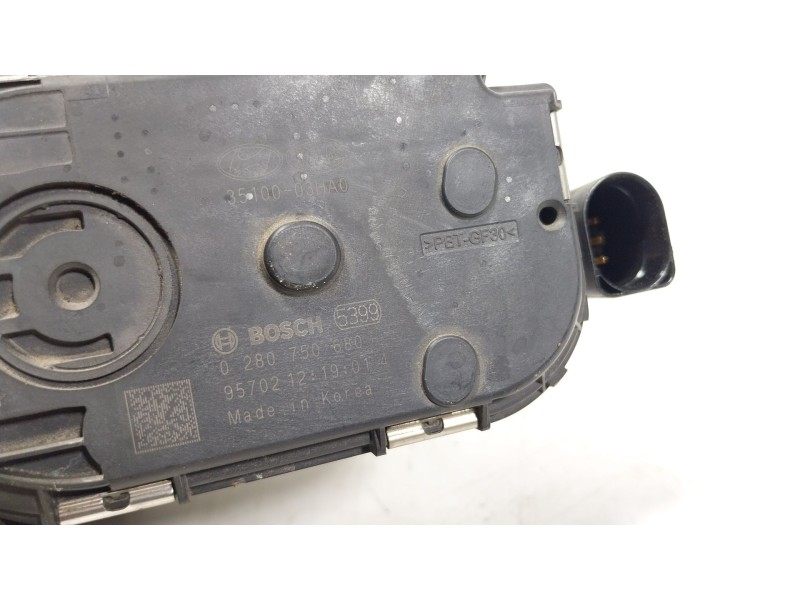 Recambio de caja mariposa para kia niro i (de) 1.6 gdi hybrid referencia OEM IAM  3510003HA0 