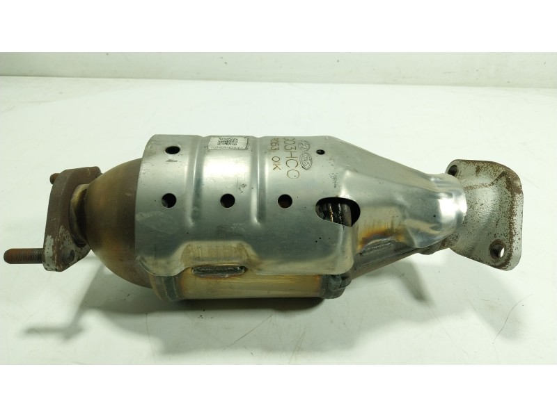 Recambio de catalizador para kia niro i (de) 1.6 gdi hybrid referencia OEM IAM  289G00311C0 