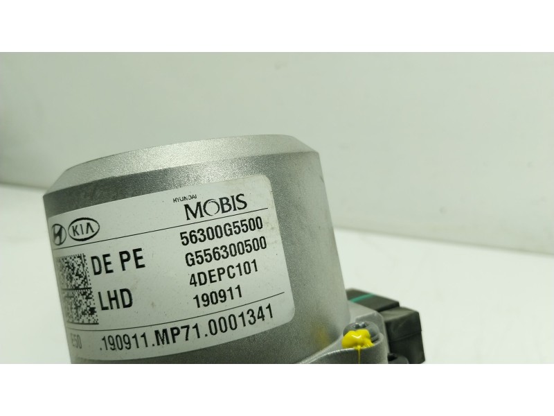 Recambio de columna direccion para kia niro i (de) 1.6 gdi hybrid referencia OEM IAM  56300G5500 