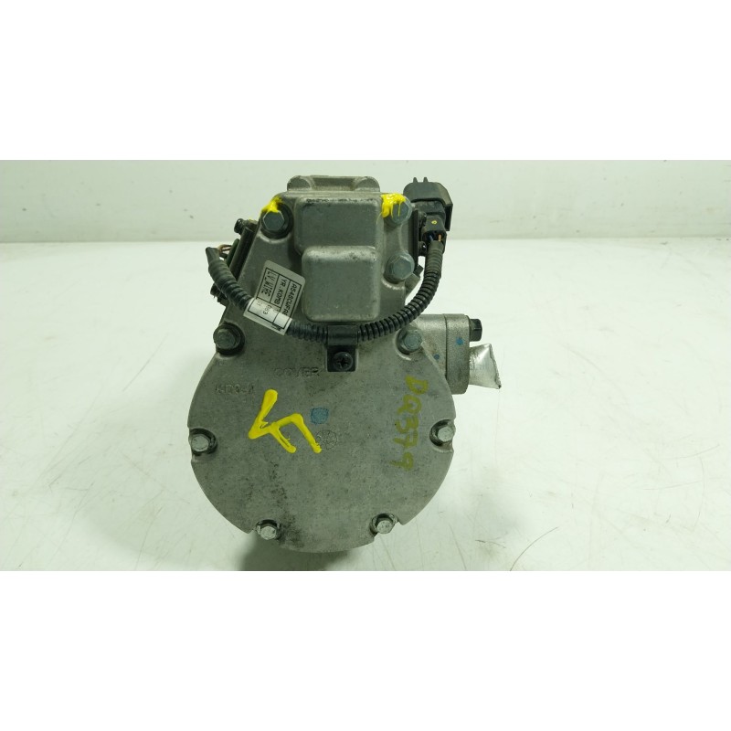 Recambio de compresor aire acondicionado para kia niro i (de) 1.6 gdi hybrid referencia OEM IAM  CA600NDGAA06 