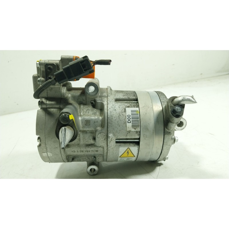 Recambio de compresor aire acondicionado para kia niro i (de) 1.6 gdi hybrid referencia OEM IAM  CA600NDGAA06 