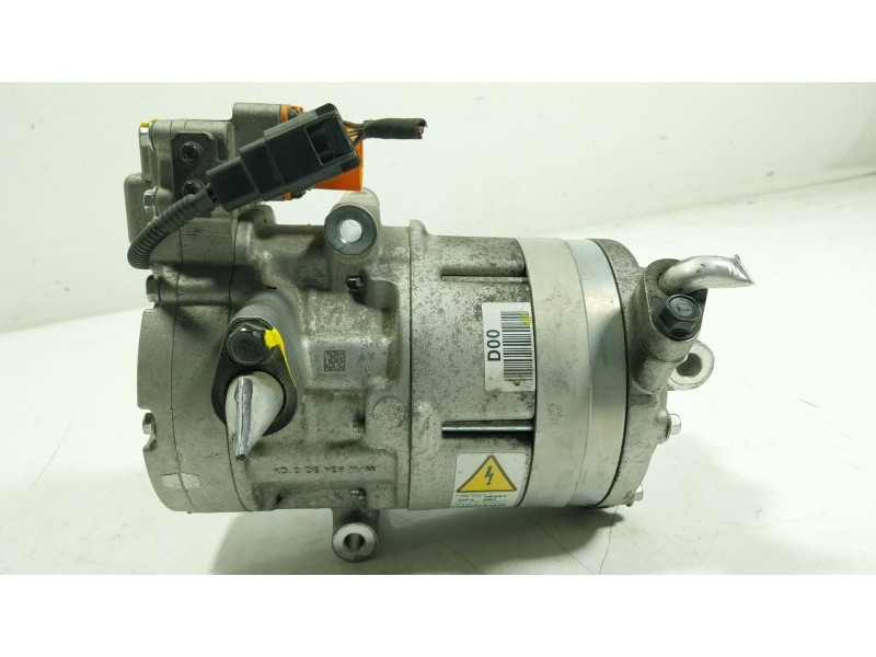 Recambio de compresor aire acondicionado para kia niro i (de) 1.6 gdi hybrid referencia OEM IAM  CA600NDGAA06 