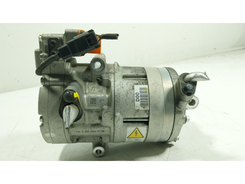 Recambio de compresor aire acondicionado para kia niro i (de) 1.6 gdi hybrid referencia OEM IAM  CA600NDGAA06 