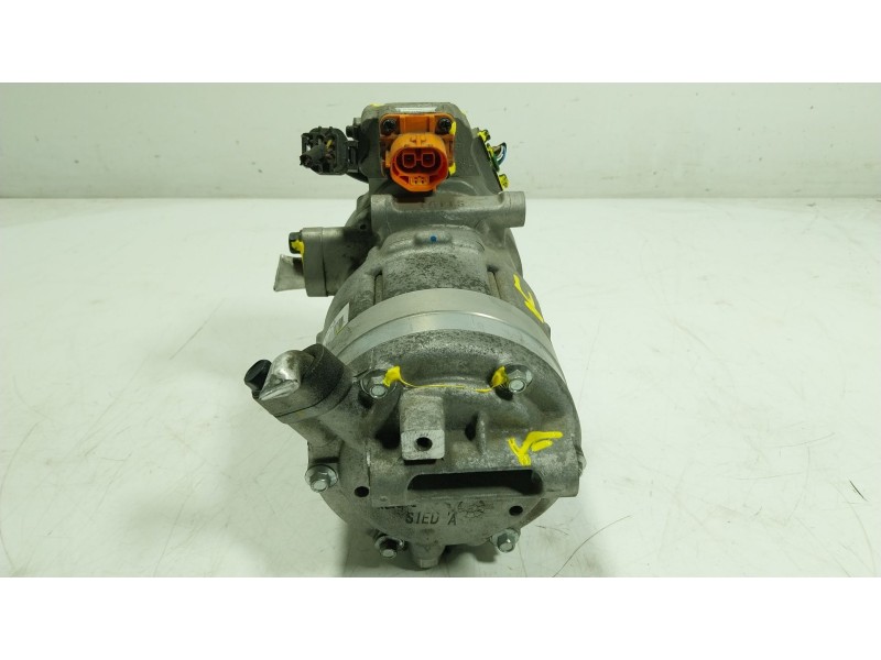 Recambio de compresor aire acondicionado para kia niro i (de) 1.6 gdi hybrid referencia OEM IAM  CA600NDGAA06 