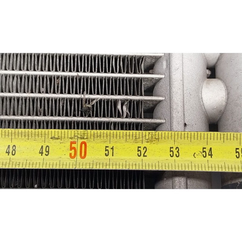 Recambio de condensador aire acondicionado para kia niro i (de) 1.6 gdi hybrid referencia OEM IAM   