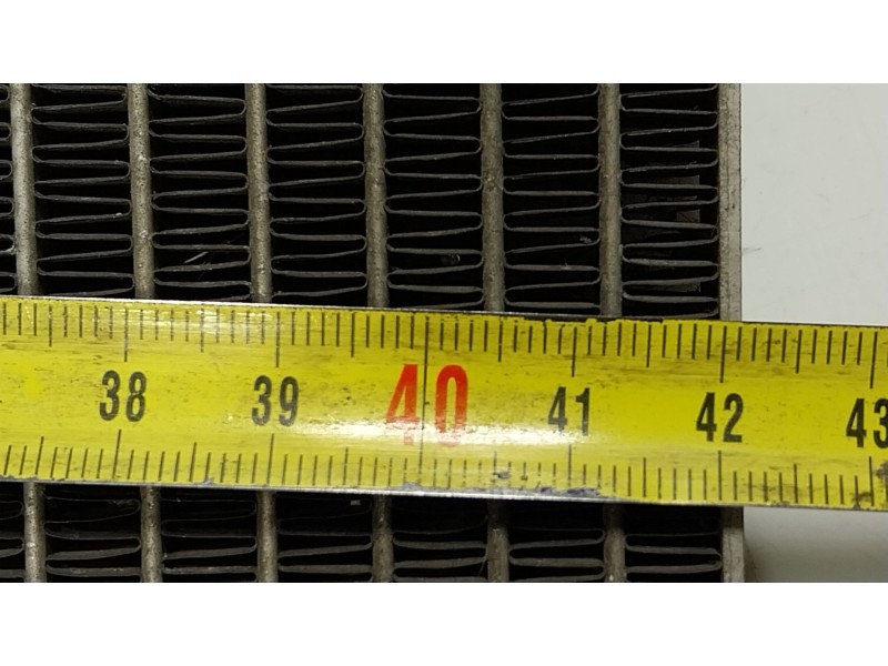 Recambio de condensador aire acondicionado para kia niro i (de) 1.6 gdi hybrid referencia OEM IAM   