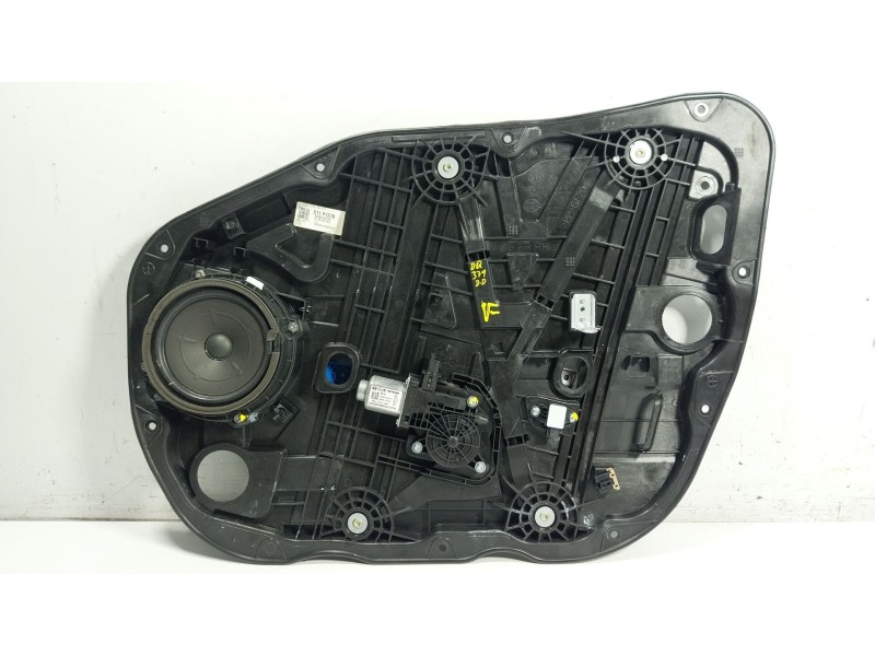 Recambio de elevalunas delantero derecho para kia niro i (de) 1.6 gdi hybrid referencia OEM IAM  82480G5110 