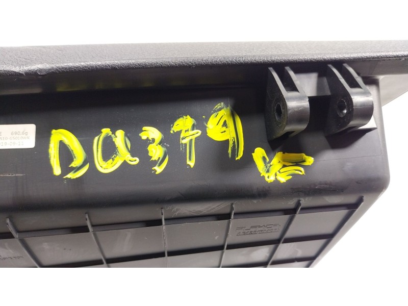 Recambio de guantera para kia niro i (de) 1.6 gdi hybrid referencia OEM IAM  84510G5010WK 