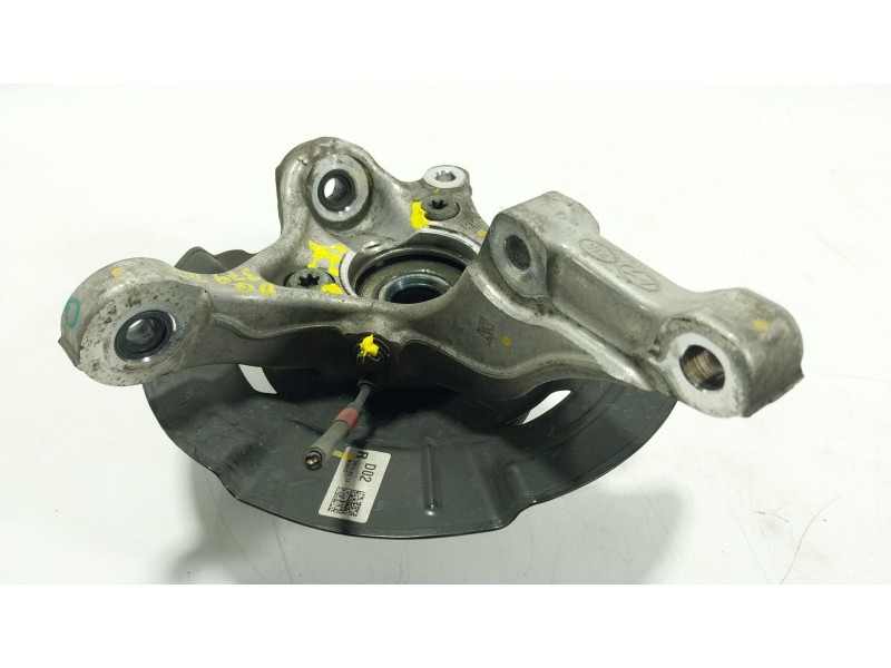 Recambio de mangueta delantera derecha para kia niro i (de) 1.6 gdi hybrid referencia OEM IAM   