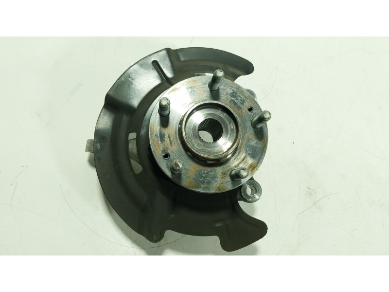 Recambio de mangueta delantera derecha para kia niro i (de) 1.6 gdi hybrid referencia OEM IAM   