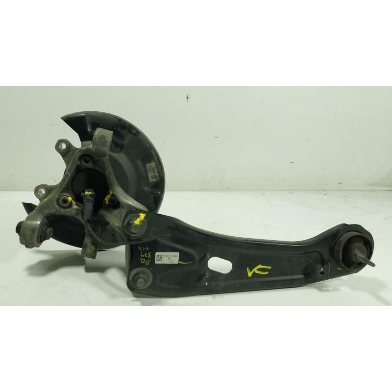 Recambio de mangueta trasera izquierda para kia niro i (de) 1.6 gdi hybrid referencia OEM IAM  55270G2000 