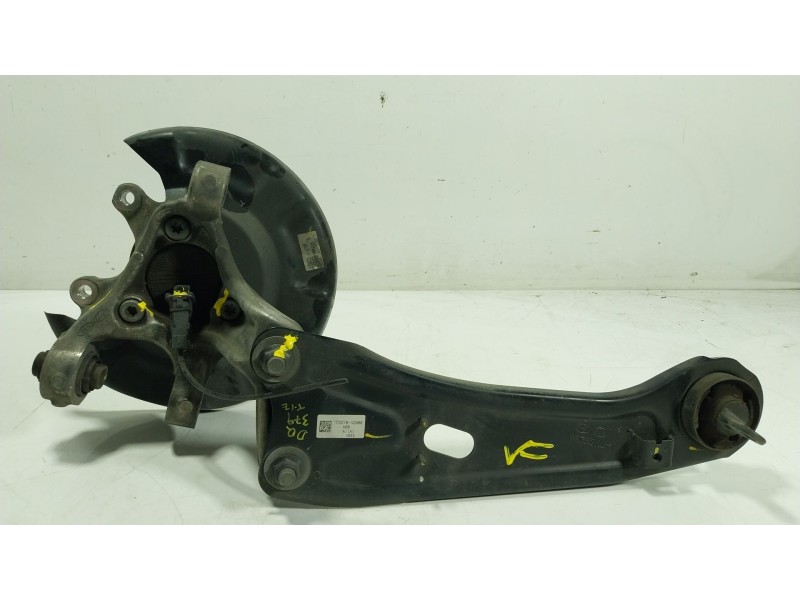 Recambio de mangueta trasera izquierda para kia niro i (de) 1.6 gdi hybrid referencia OEM IAM  55270G2000 