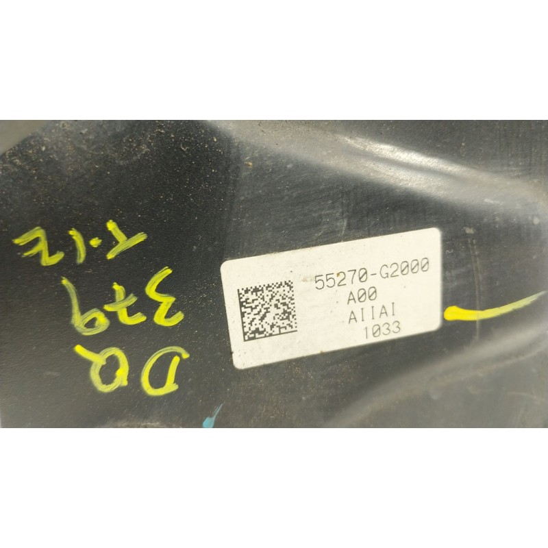 Recambio de mangueta trasera izquierda para kia niro i (de) 1.6 gdi hybrid referencia OEM IAM  55270G2000 