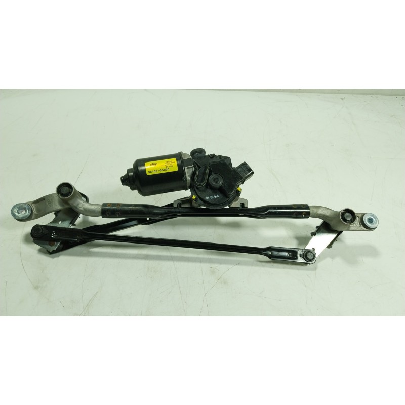 Recambio de motor limpia delantero para kia niro i (de) 1.6 gdi hybrid referencia OEM IAM  98100G5000 