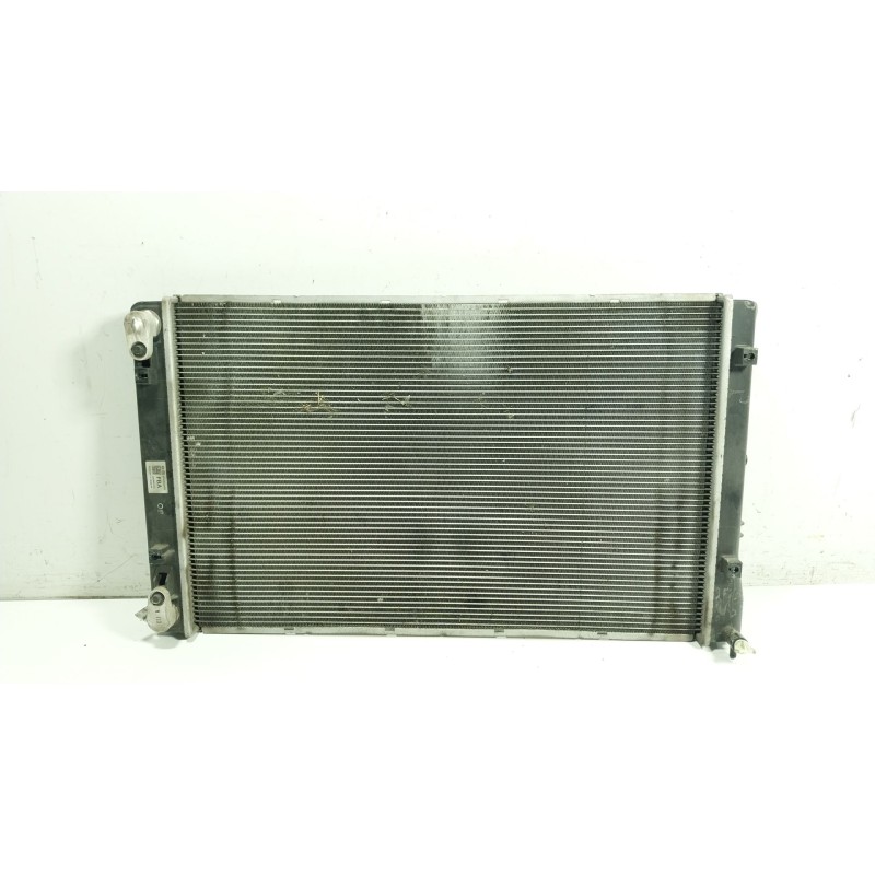 Recambio de radiador agua para kia niro i (de) 1.6 gdi hybrid referencia OEM IAM  25308G2000 