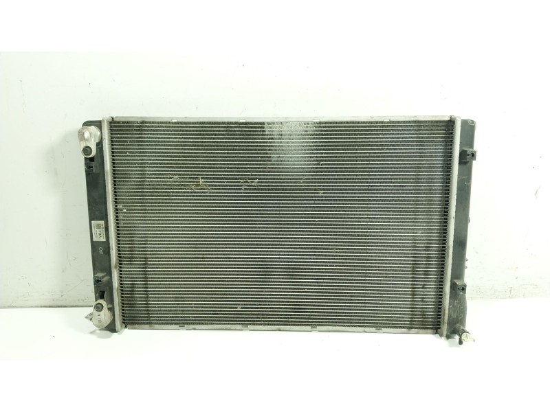 Recambio de radiador agua para kia niro i (de) 1.6 gdi hybrid referencia OEM IAM  25308G2000 