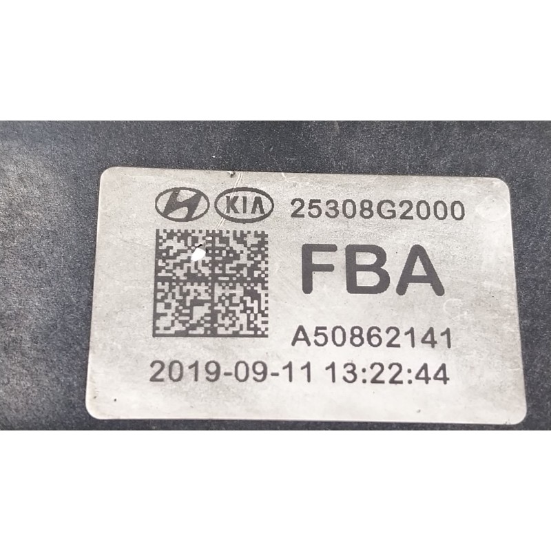 Recambio de radiador agua para kia niro i (de) 1.6 gdi hybrid referencia OEM IAM  25308G2000 