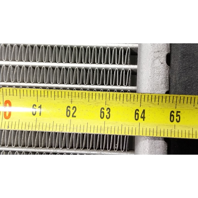 Recambio de radiador agua para kia niro i (de) 1.6 gdi hybrid referencia OEM IAM  25308G2000 