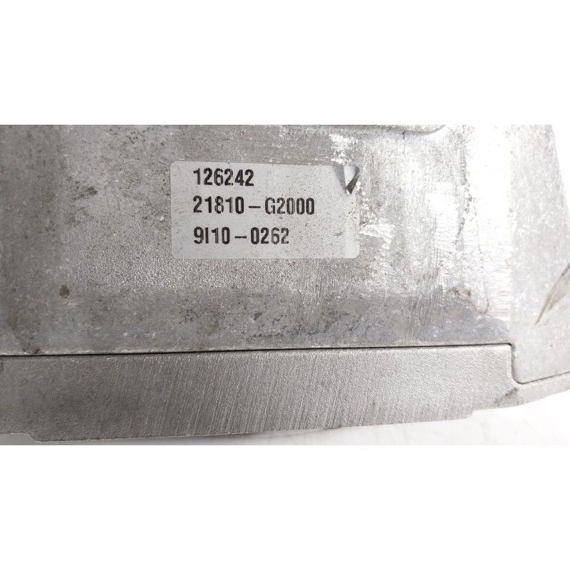 Recambio de soporte motor derecho para kia niro i (de) 1.6 gdi hybrid referencia OEM IAM  21810G2000 