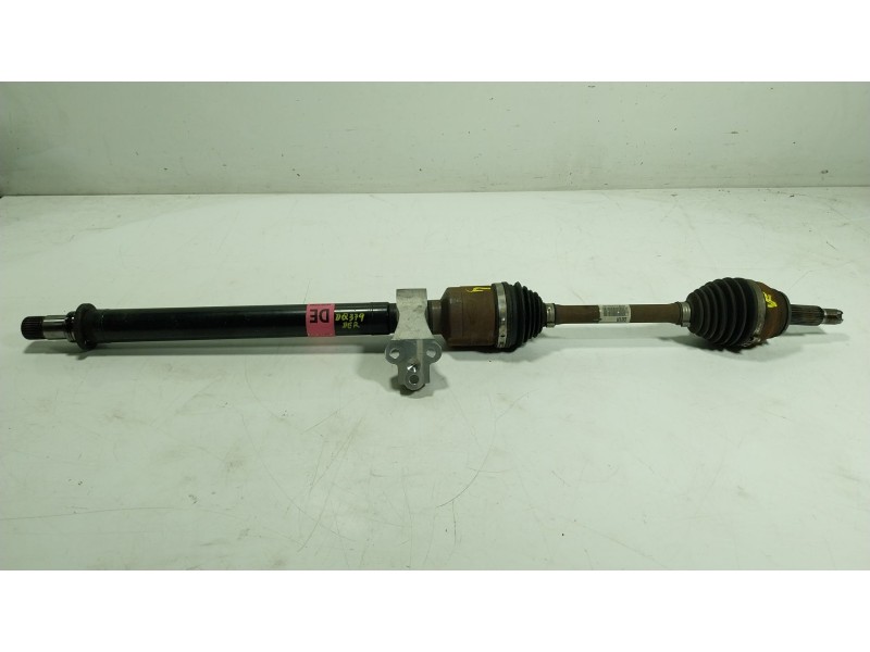 Recambio de transmision derecha para kia niro i (de) 1.6 gdi hybrid referencia OEM IAM  49501G5000 