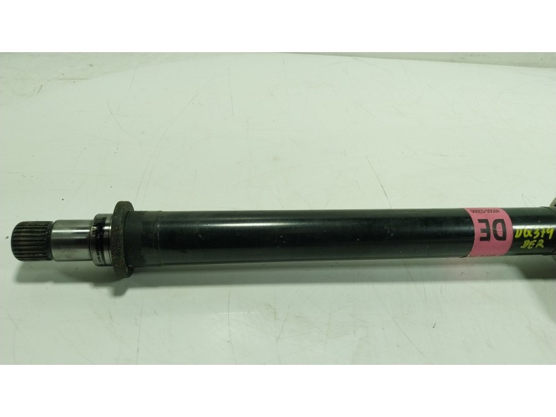 Recambio de transmision derecha para kia niro i (de) 1.6 gdi hybrid referencia OEM IAM  49501G5000 