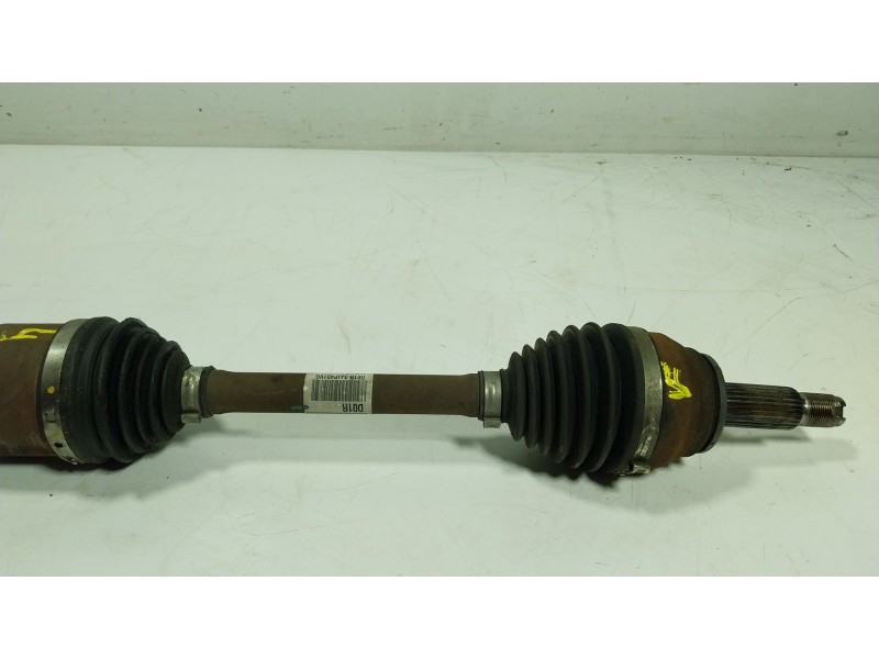 Recambio de transmision derecha para kia niro i (de) 1.6 gdi hybrid referencia OEM IAM  49501G5000 