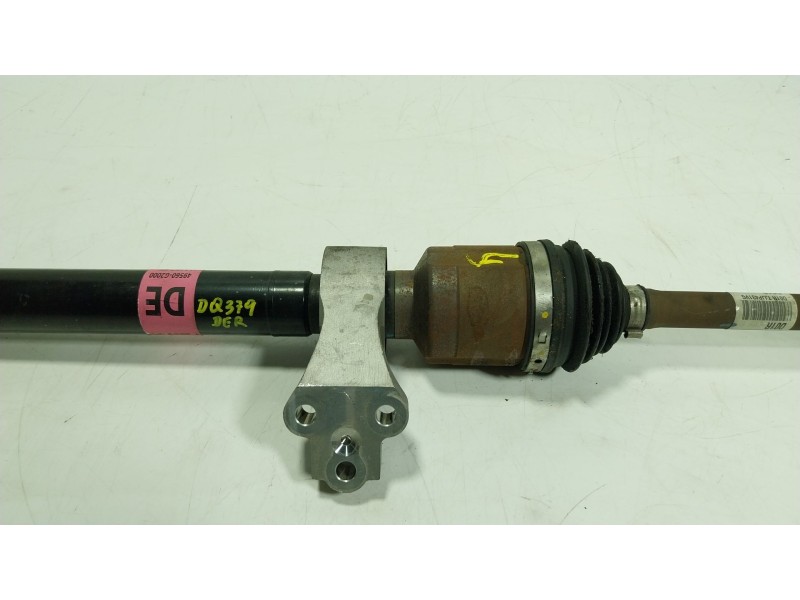 Recambio de transmision derecha para kia niro i (de) 1.6 gdi hybrid referencia OEM IAM  49501G5000 