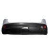 Recambio de paragolpes trasero para nissan qashqai (j10) 1.5 dci turbodiesel cat referencia OEM IAM 85022JD00H  