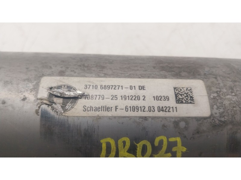 Recambio de barra estabilizadora delantera para bmw x6 (g06, f96) m referencia OEM IAM  37106897271 