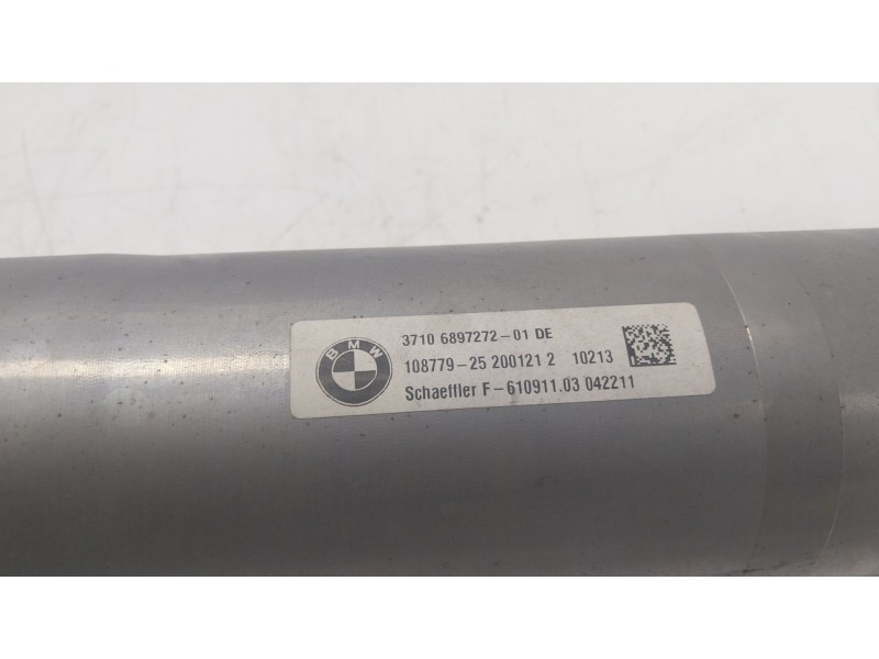 Recambio de barra estabilizadora trasera para bmw x6 (g06, f96) m referencia OEM IAM  37106897272 