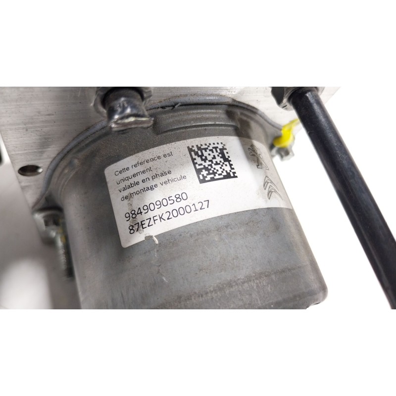 Recambio de abs para opel astra l (ov5) 1.6 plug-in-hybrid (f3dgzt) referencia OEM IAM  9849090580 