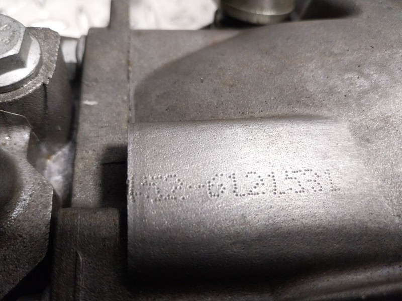 Recambio de caja cambios para fiat 500 (312_) 1.2 (312axa1a) referencia OEM IAM  152612153L 