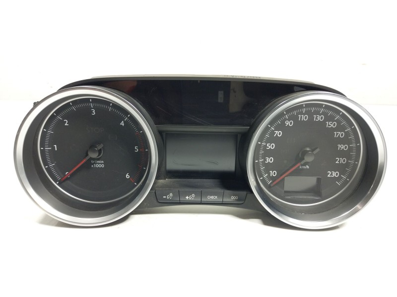 Recambio de cuadro instrumentos para peugeot 508 i (8d_) 2.0 hdi referencia OEM IAM  9675324680 