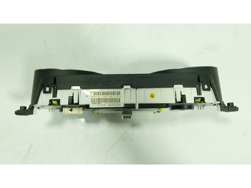 Recambio de cuadro instrumentos para peugeot 508 i (8d_) 2.0 hdi referencia OEM IAM  9675324680 