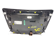 Recambio de mando climatizador para peugeot 508 i (8d_) 2.0 hdi referencia OEM IAM  96656641XZ  2