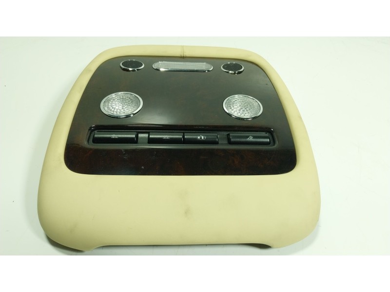 Recambio de piloto interior para bentley continental flying spur (3w_) 6.0 referencia OEM IAM  3W0959527M 