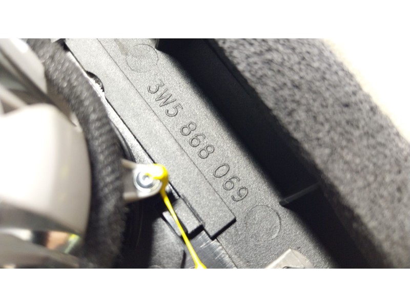 Recambio de piloto interior para bentley continental flying spur (3w_) 6.0 referencia OEM IAM  3W0959527M 