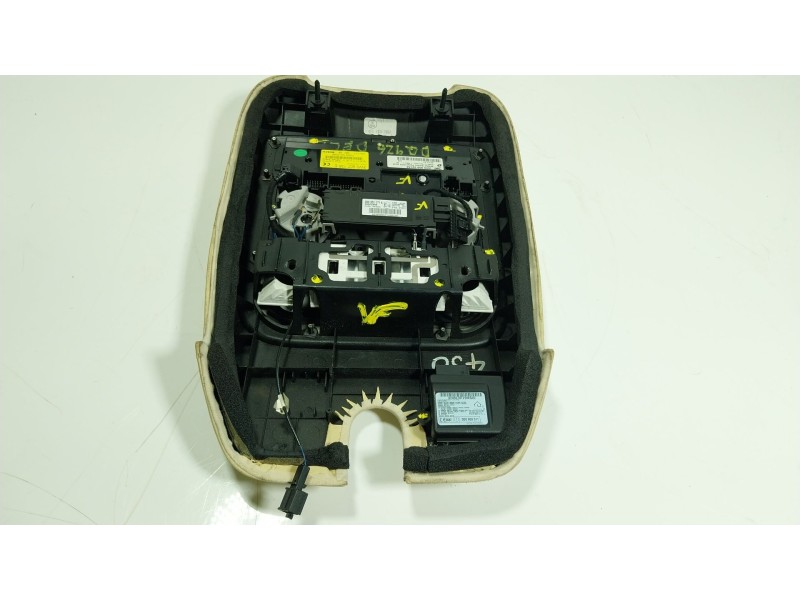 Recambio de piloto interior para bentley continental flying spur (3w_) 6.0 referencia OEM IAM  3D0951171A 