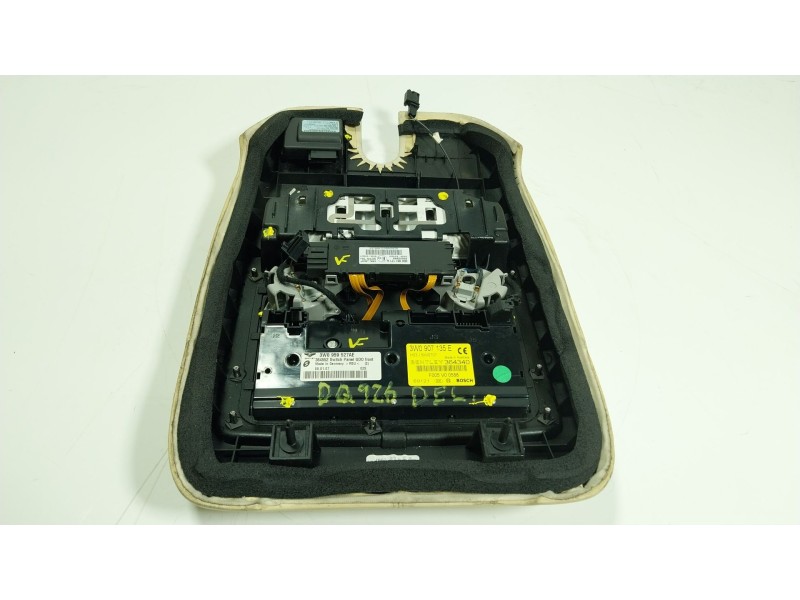 Recambio de piloto interior para bentley continental flying spur (3w_) 6.0 referencia OEM IAM  3D0951171A 