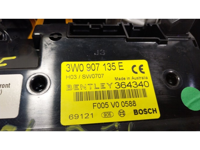 Recambio de piloto interior para bentley continental flying spur (3w_) 6.0 referencia OEM IAM  3D0951171A 