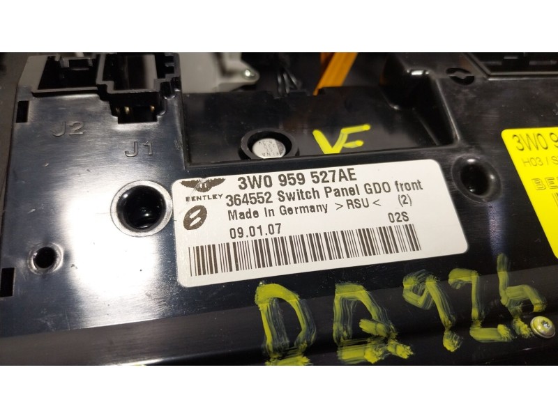 Recambio de piloto interior para bentley continental flying spur (3w_) 6.0 referencia OEM IAM  3D0951171A 