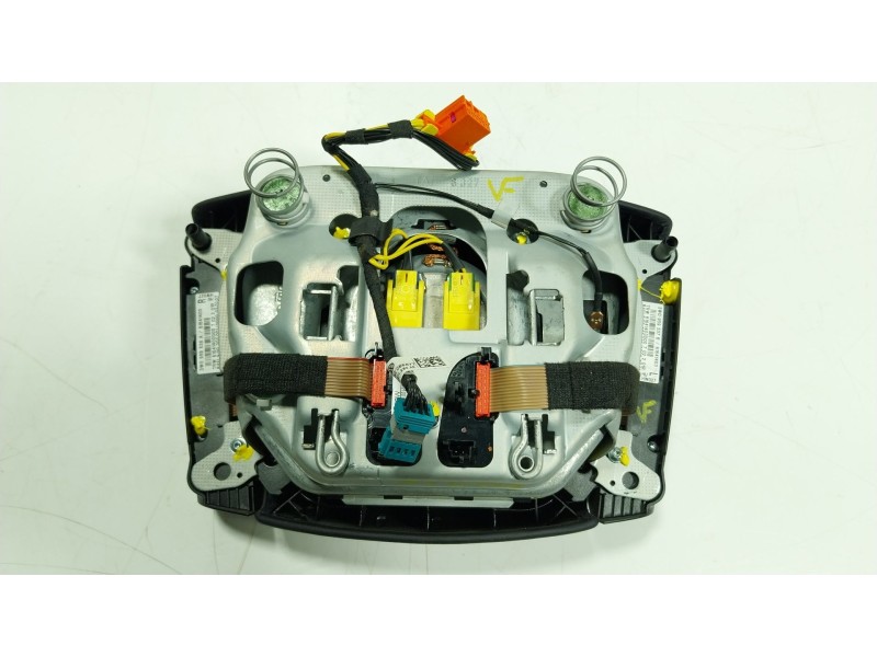 Recambio de airbag delantero izquierdo para bentley continental flying spur (3w_) 6.0 referencia OEM IAM  3W0880199R 