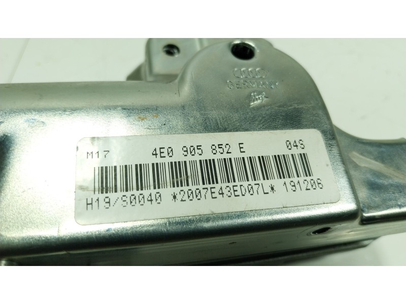 Recambio de antirrobo para bentley continental flying spur (3w_) 6.0 referencia OEM IAM  4E0905852E 