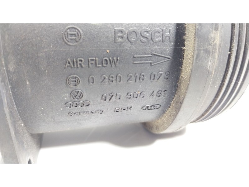 Recambio de caudalimetro para bentley continental flying spur (3w_) 6.0 referencia OEM IAM  07D906461 