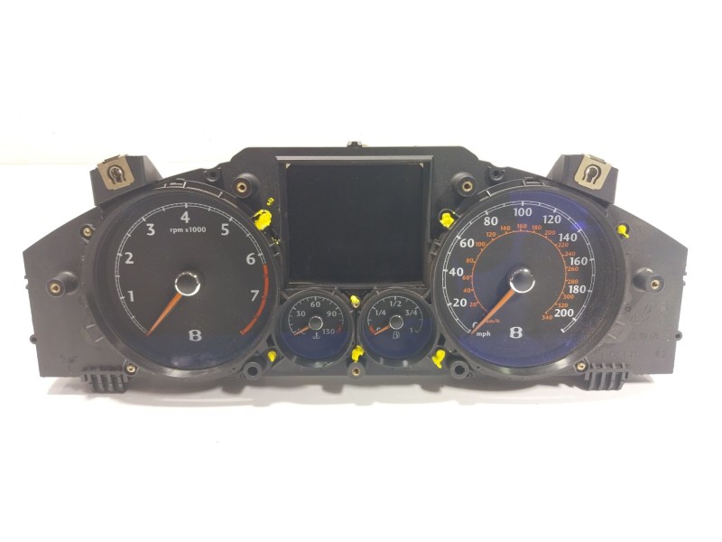 Recambio de cuadro instrumentos para bentley continental flying spur (3w_) 6.0 referencia OEM IAM  3W5920840D 
