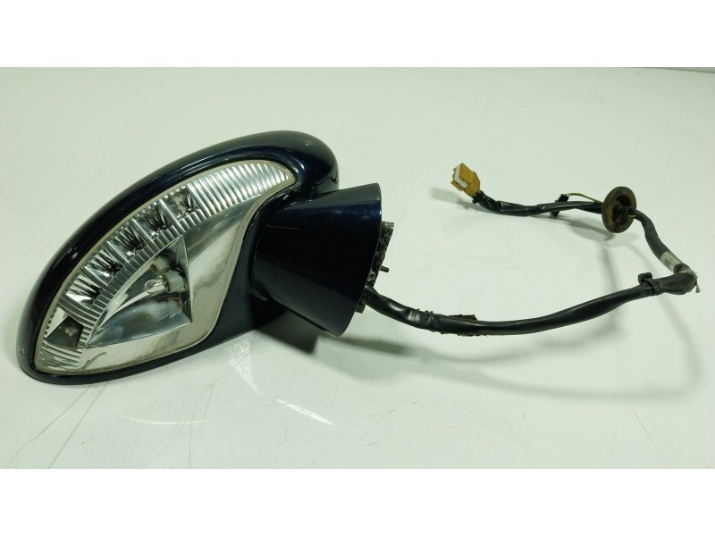 Recambio de espejo derecho para bentley continental flying spur (3w_) 6.0 referencia OEM IAM  9 PINS 