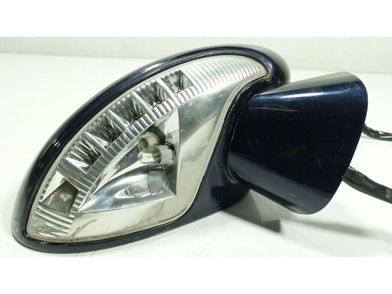 Recambio de espejo derecho para bentley continental flying spur (3w_) 6.0 referencia OEM IAM  9 PINS 